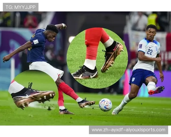 足球装备革命史从皮质战靴到智能穿戴设备